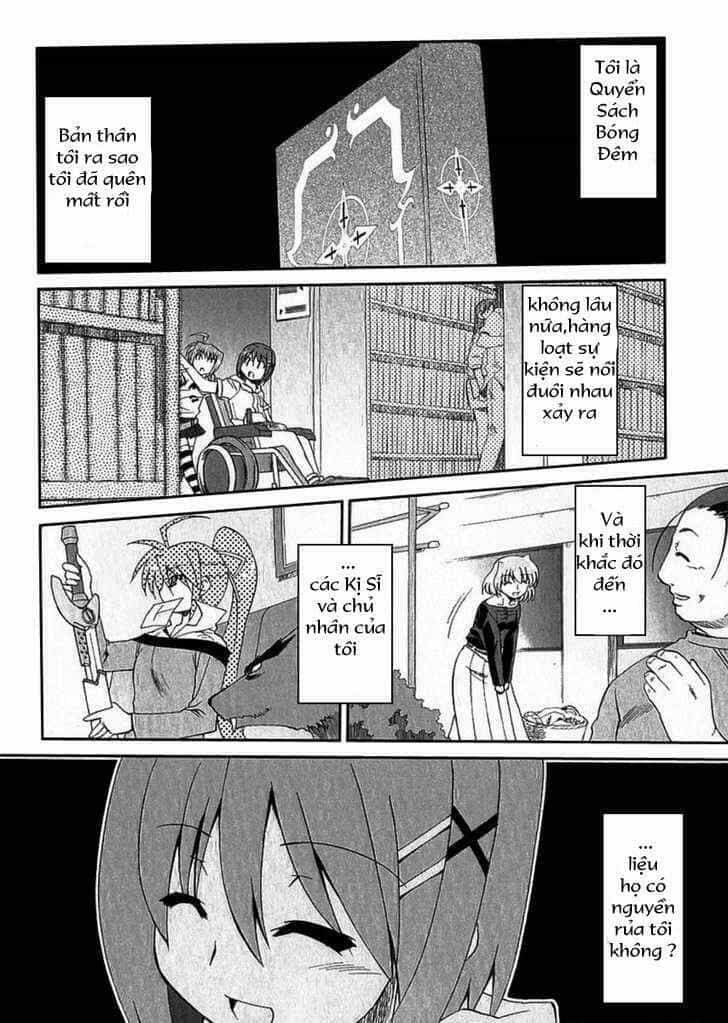 Mahou Shoujo Lyrical Nanoha A's - Chương 3 - ảnh 15