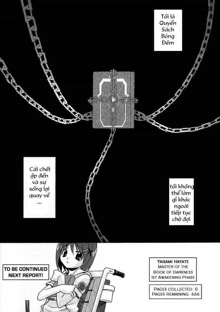 Mahou Shoujo Lyrical Nanoha A's - Chương 3 - ảnh 17