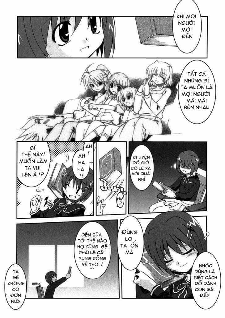 Mahou Shoujo Lyrical Nanoha A's - Chương 5 - ảnh 5