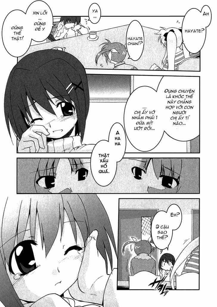 Mahou Shoujo Lyrical Nanoha A's - Chương 6 - ảnh 14