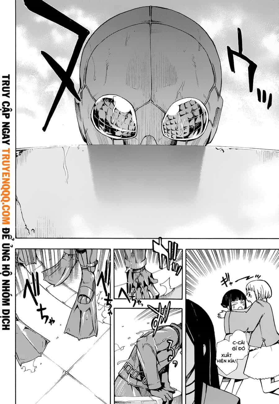 Mahouka Koukou No Rettousei - Yokohama Souran Hen - Chương 1 - ảnh 21