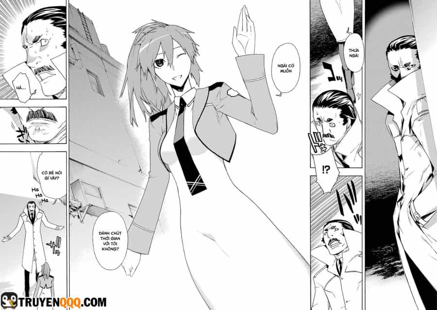 Mahouka Koukou No Rettousei - Yokohama Souran Hen - Chương 6 - ảnh 9