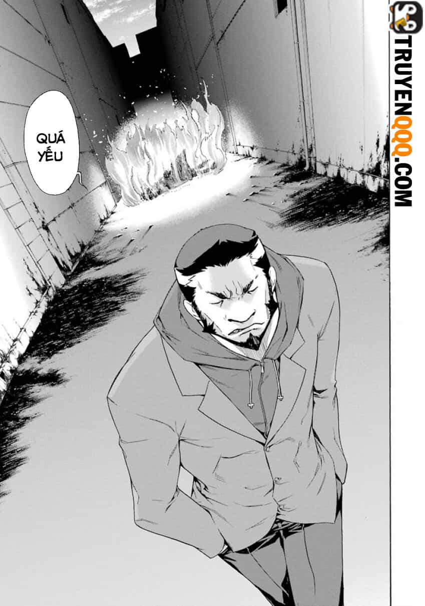 Mahouka Koukou No Rettousei - Yokohama Souran Hen - Chương 7 - ảnh 18