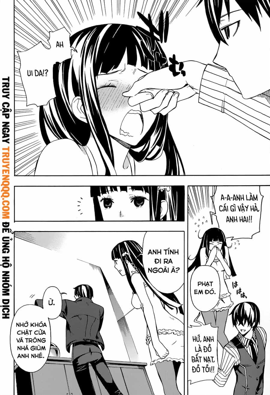 Mahouka Koukou No Rettousei - Yokohama Souran Hen - Chương 2.5 - ảnh 3