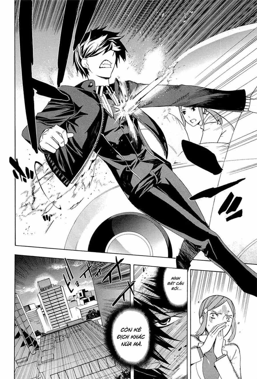 Mahouka Koukou No Rettousei - Yokohama Souran Hen - Chương 3 - ảnh 1