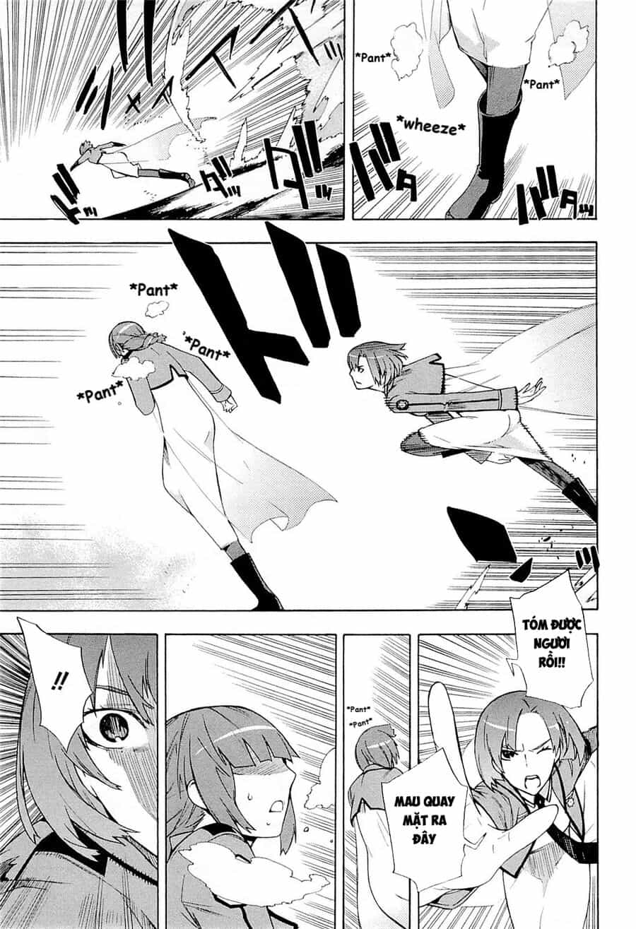 Mahouka Koukou No Rettousei - Yokohama Souran Hen - Chương 4.5 - ảnh 3