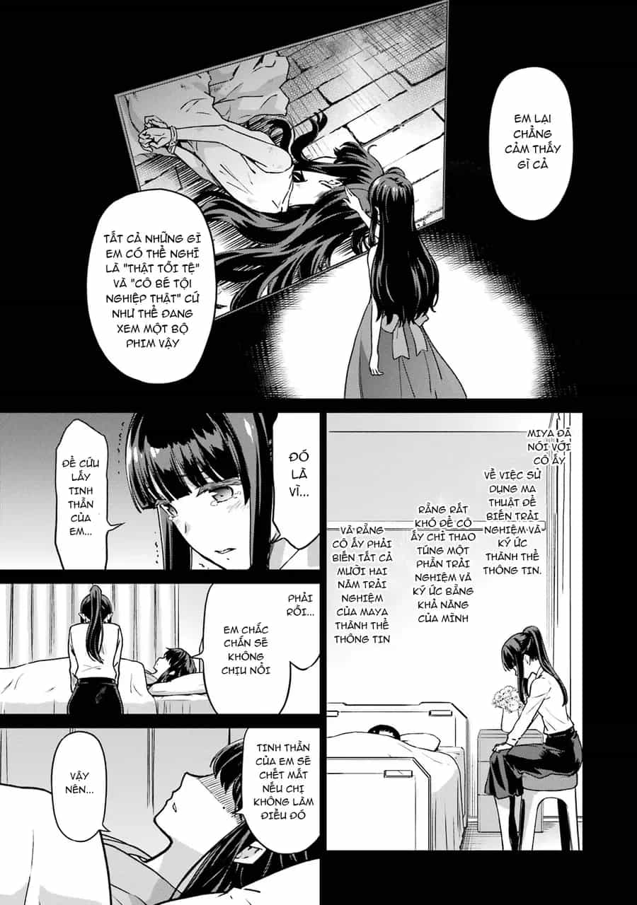 Mahouka Koukou No Rettousei - Yotsuba Keishou-Hen - Chương 20 - ảnh 7
