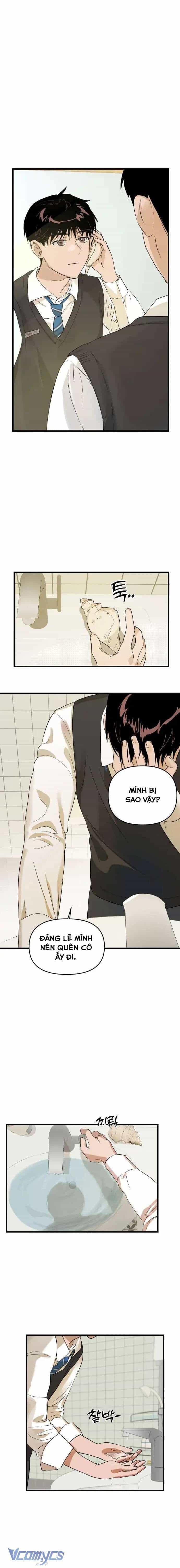 Mãi Mãi Không Thể Tự Do - Chương 1 - ảnh 32