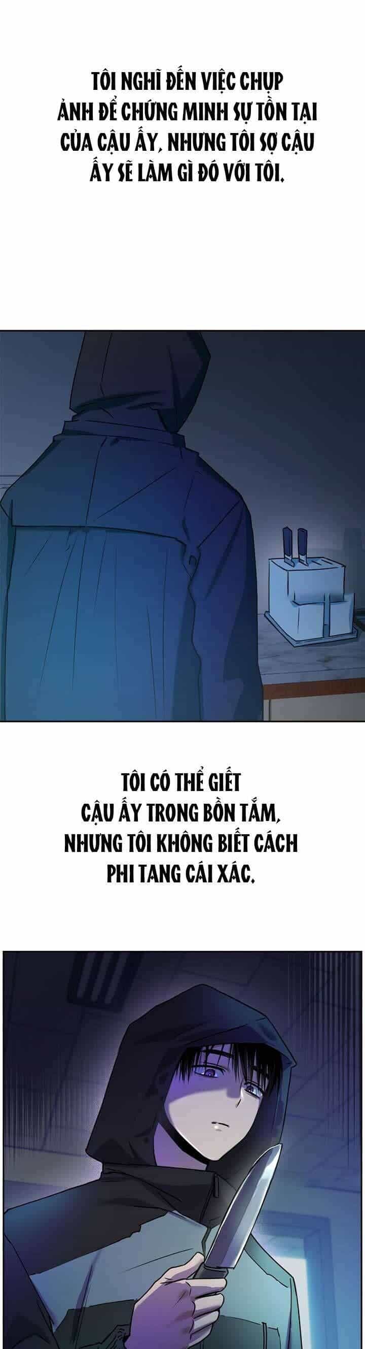 Mãi Mãi Không Thể Tự Do - Chương 10 - ảnh 28
