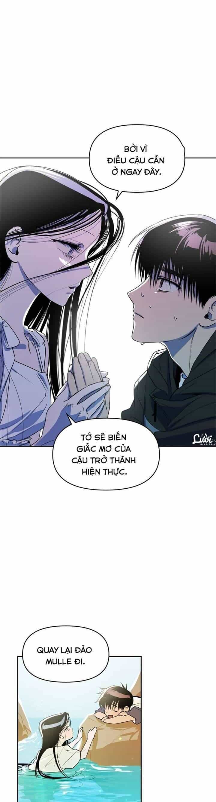 Mãi Mãi Không Thể Tự Do - Chương 11 - ảnh 19