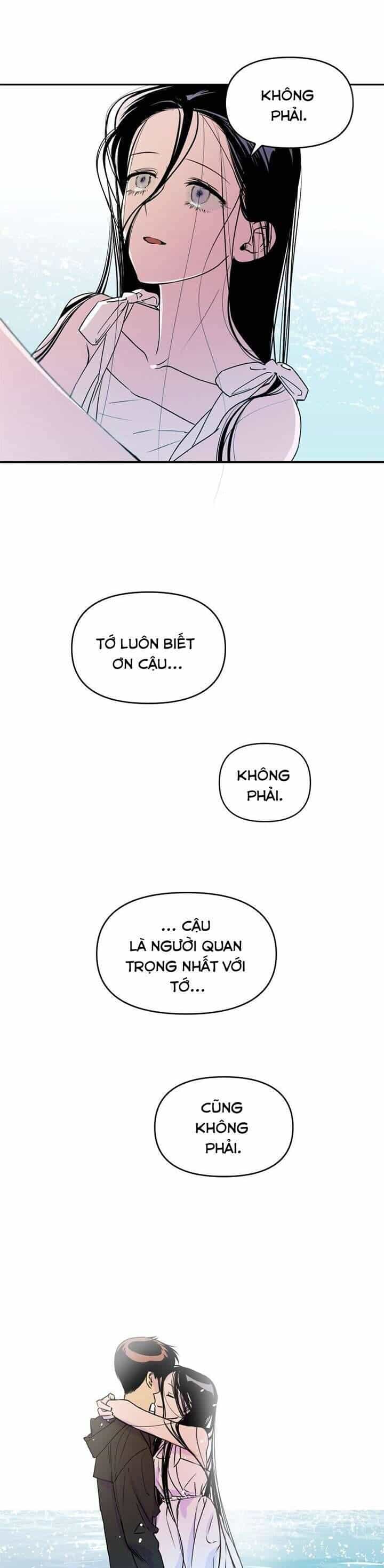 Mãi Mãi Không Thể Tự Do - Chương 11 - ảnh 38