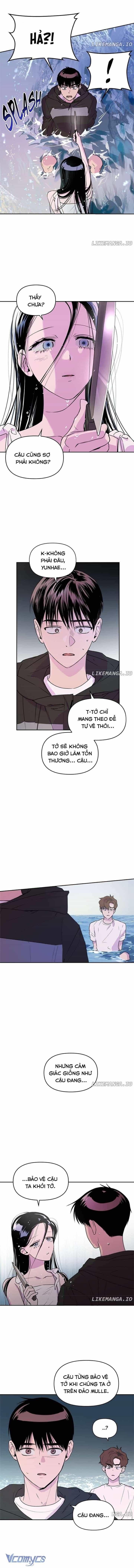 Mãi Mãi Không Thể Tự Do - Chương 11.2 - ảnh 6