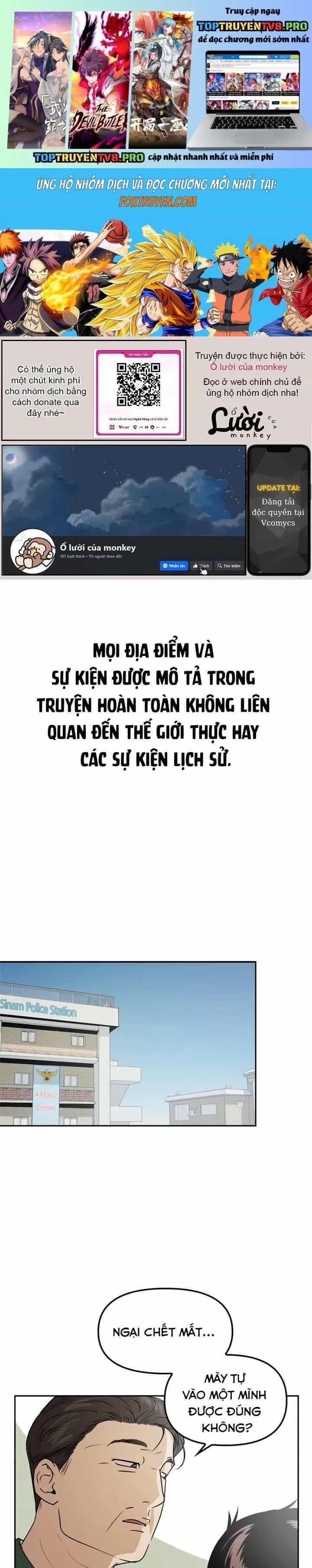 Mãi Mãi Không Thể Tự Do - Chương 12 - ảnh 2