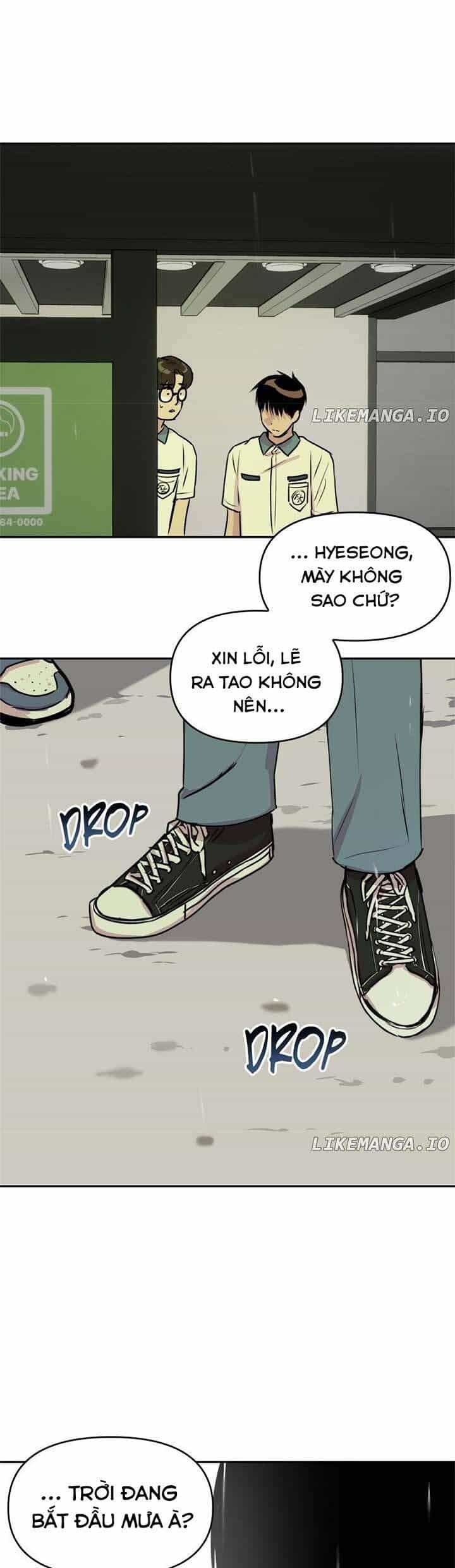 Mãi Mãi Không Thể Tự Do - Chương 13 - ảnh 11
