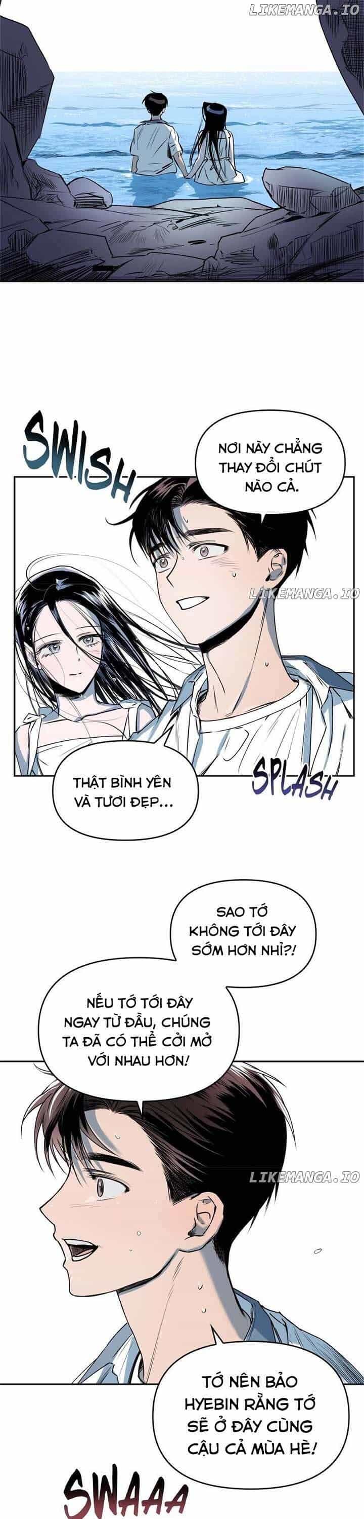 Mãi Mãi Không Thể Tự Do - Chương 13 - ảnh 32