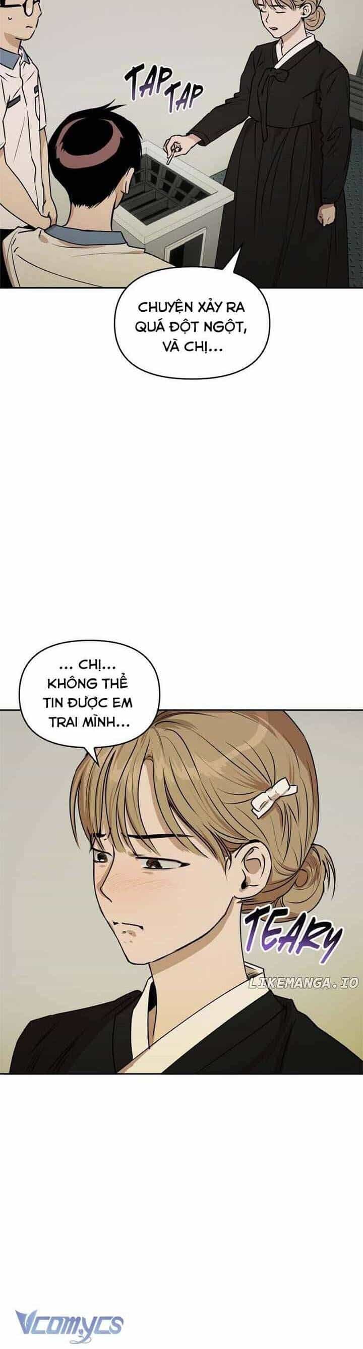 Mãi Mãi Không Thể Tự Do - Chương 13 - ảnh 4