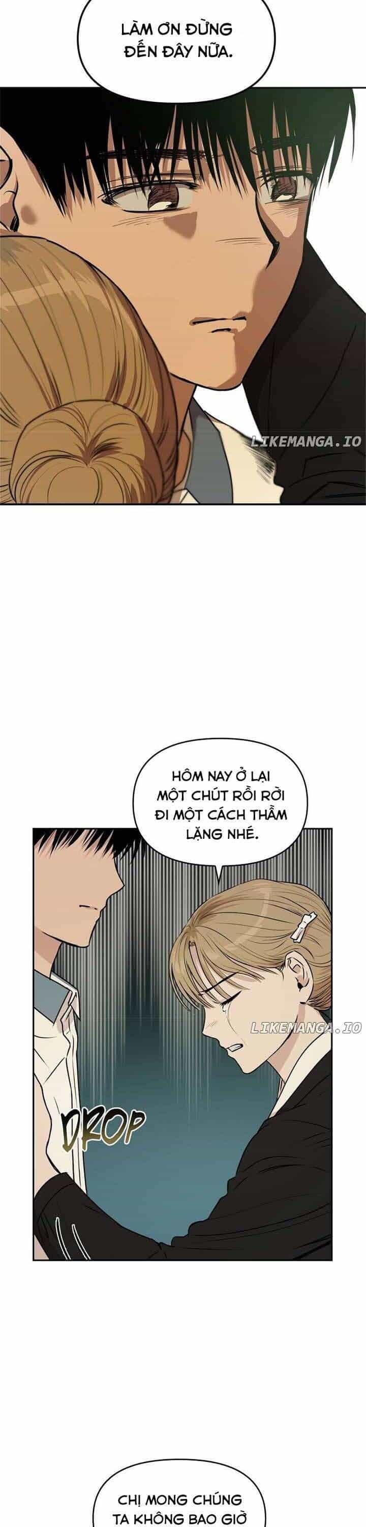 Mãi Mãi Không Thể Tự Do - Chương 13 - ảnh 9