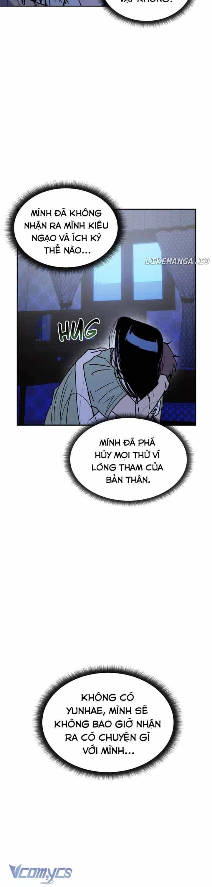 Mãi Mãi Không Thể Tự Do - Chương 14 - ảnh 11