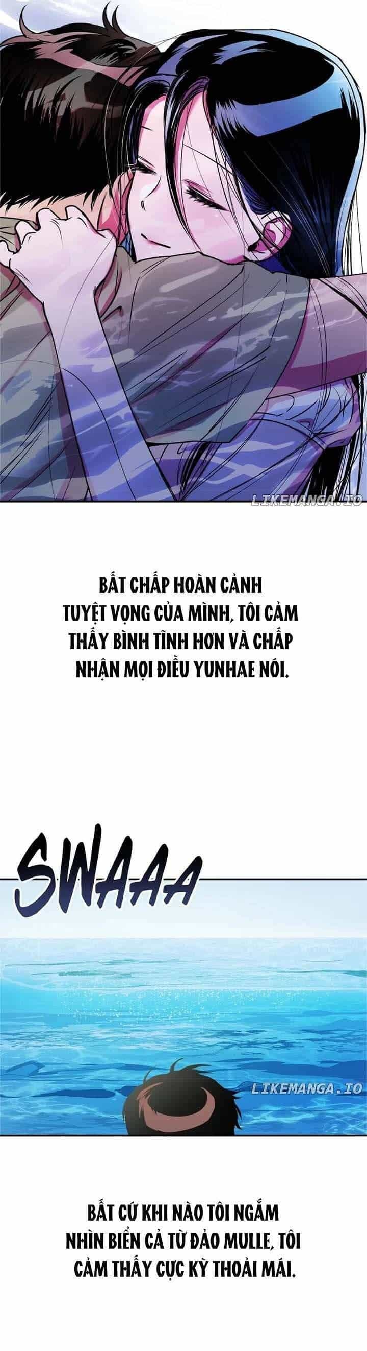Mãi Mãi Không Thể Tự Do - Chương 14 - ảnh 12