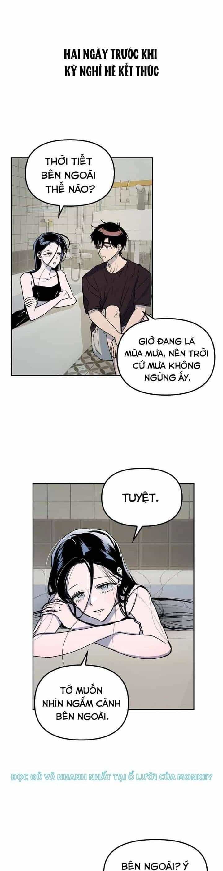 Mãi Mãi Không Thể Tự Do - Chương 14 - ảnh 22