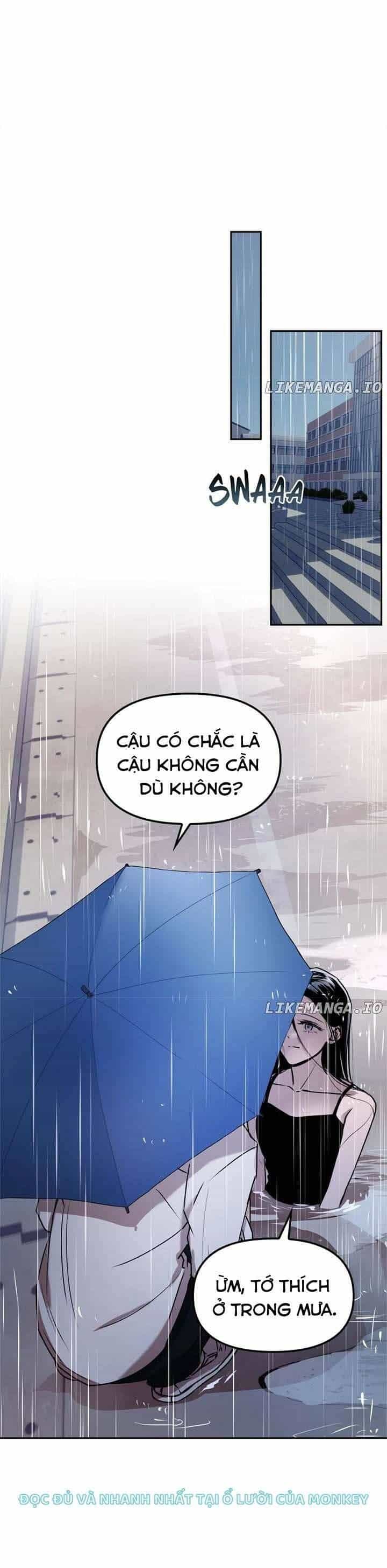 Mãi Mãi Không Thể Tự Do - Chương 14 - ảnh 24