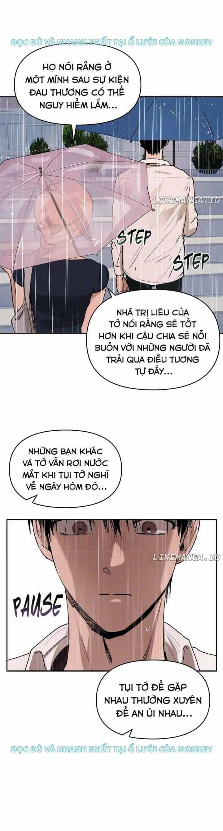 Mãi Mãi Không Thể Tự Do - Chương 14 - ảnh 31