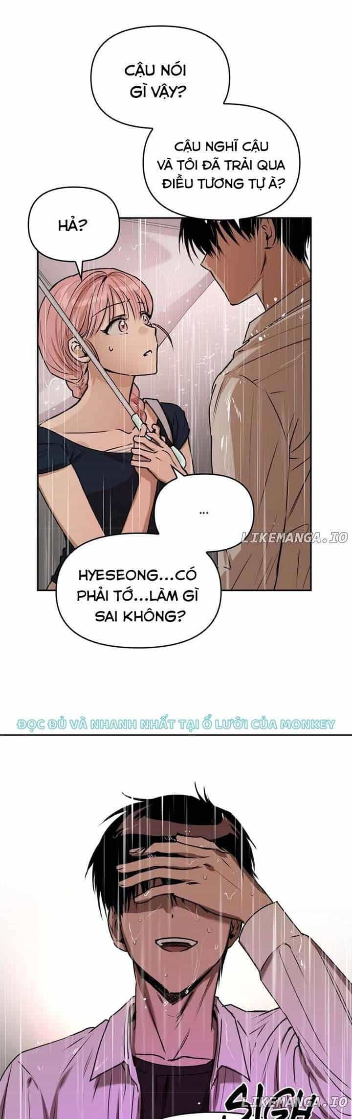 Mãi Mãi Không Thể Tự Do - Chương 14 - ảnh 33