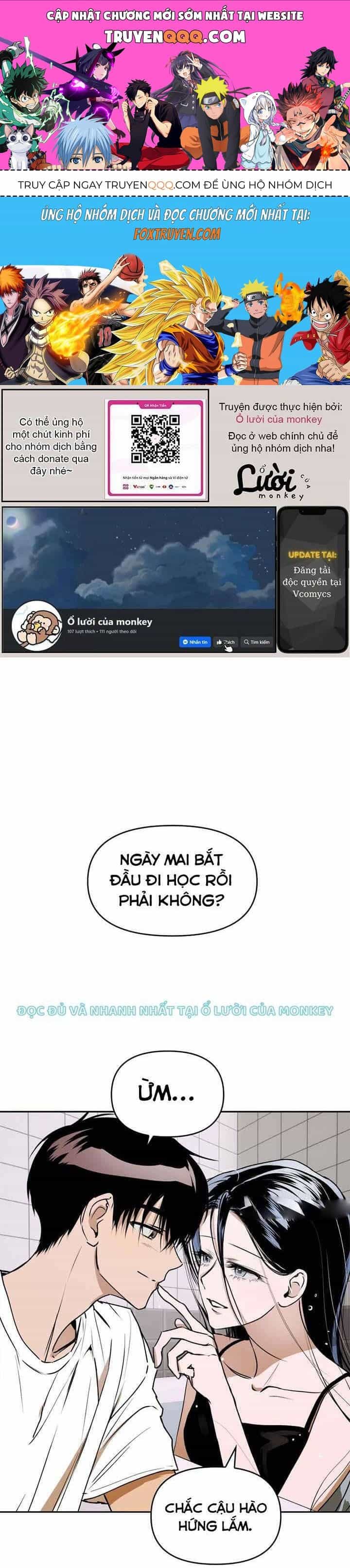 Mãi Mãi Không Thể Tự Do - Chương 15 - ảnh 1
