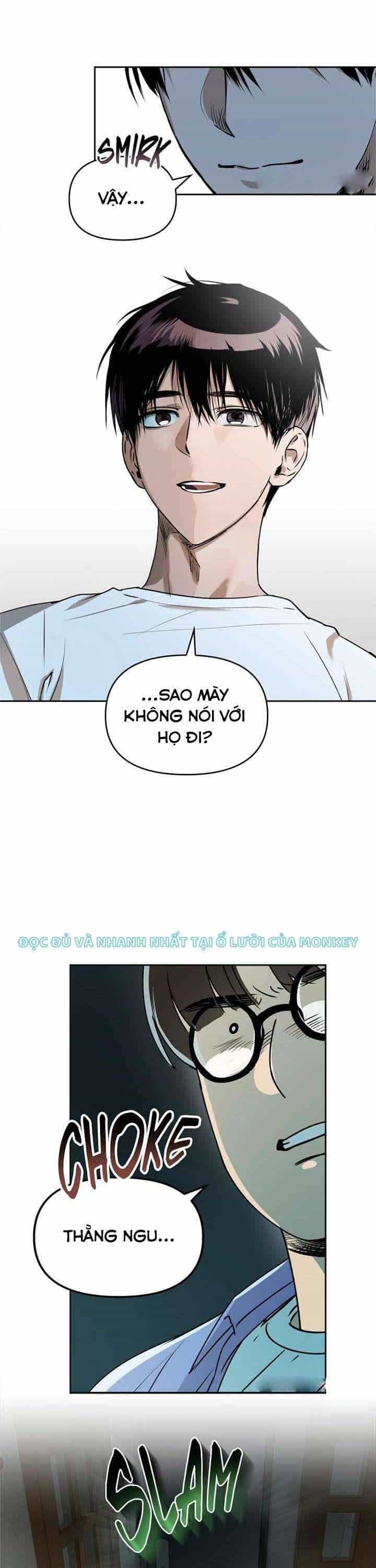 Mãi Mãi Không Thể Tự Do - Chương 15 - ảnh 11