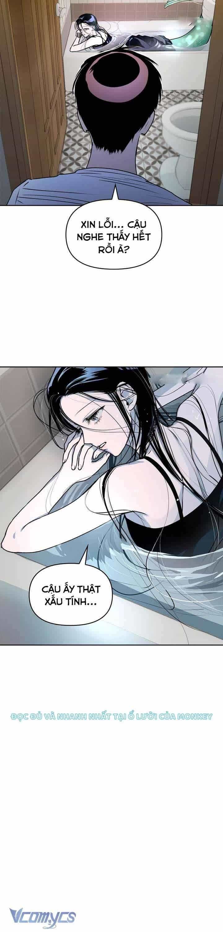 Mãi Mãi Không Thể Tự Do - Chương 15 - ảnh 13