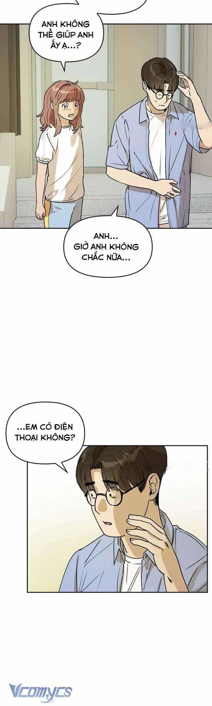 Mãi Mãi Không Thể Tự Do - Chương 15 - ảnh 17
