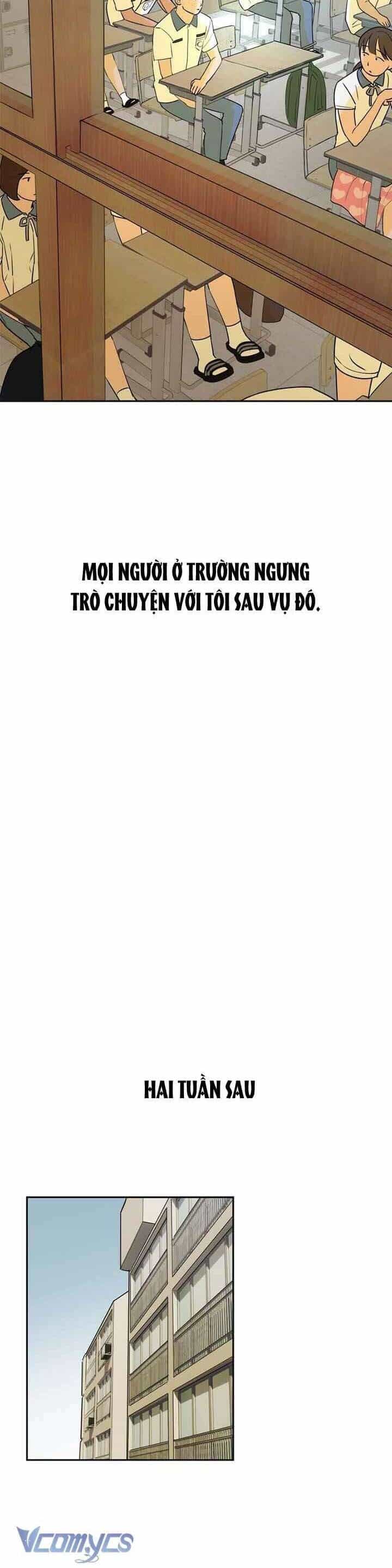 Mãi Mãi Không Thể Tự Do - Chương 15 - ảnh 24