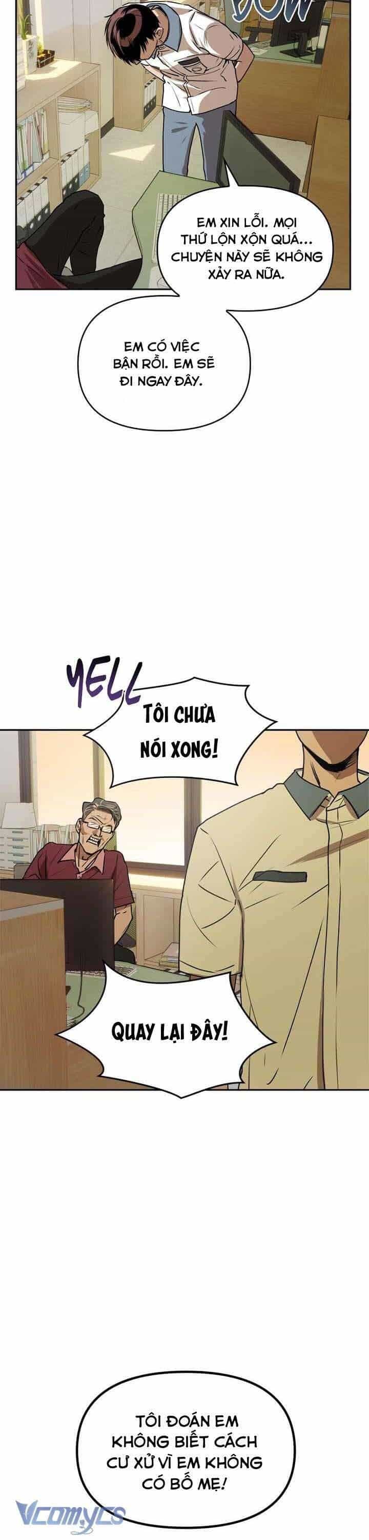 Mãi Mãi Không Thể Tự Do - Chương 16 - ảnh 17