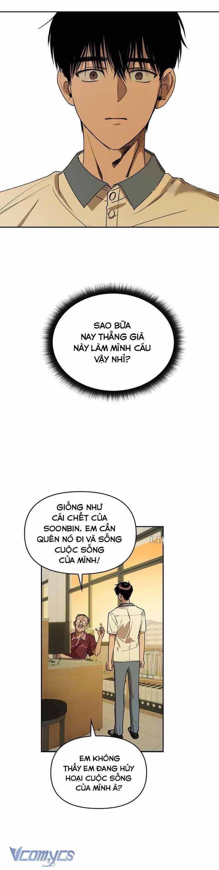 Mãi Mãi Không Thể Tự Do - Chương 16 - ảnh 20