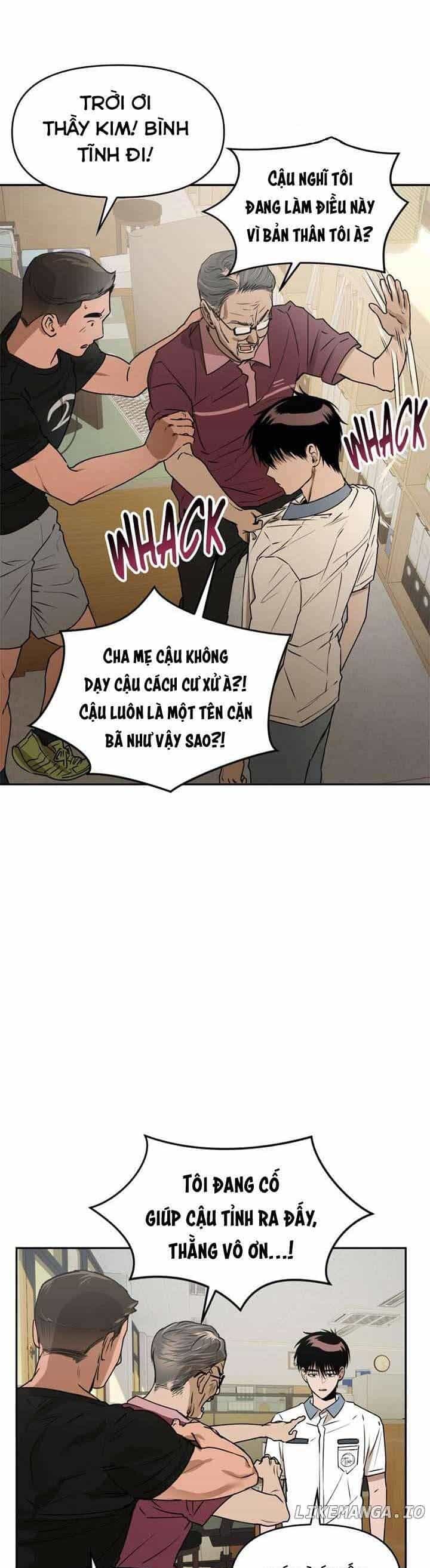 Mãi Mãi Không Thể Tự Do - Chương 16 - ảnh 24