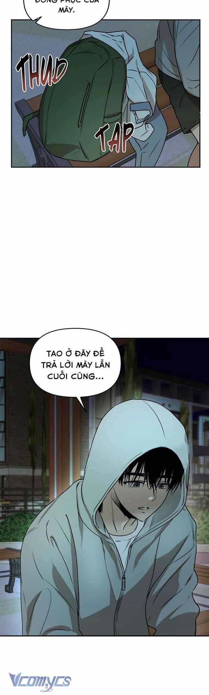 Mãi Mãi Không Thể Tự Do - Chương 17 - ảnh 31