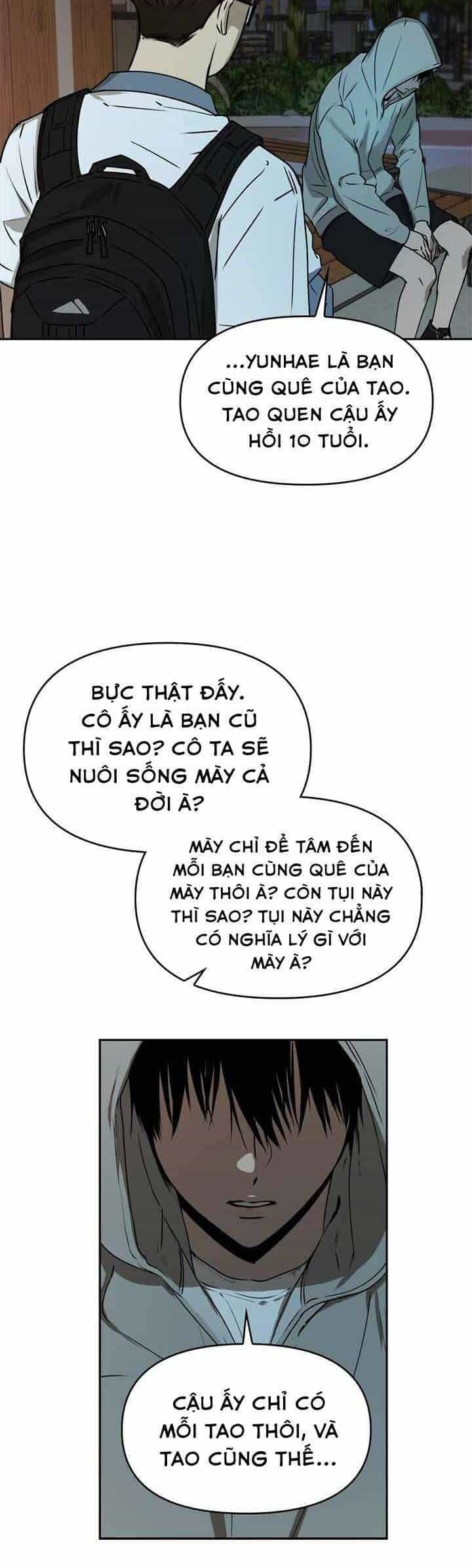 Mãi Mãi Không Thể Tự Do - Chương 17 - ảnh 34