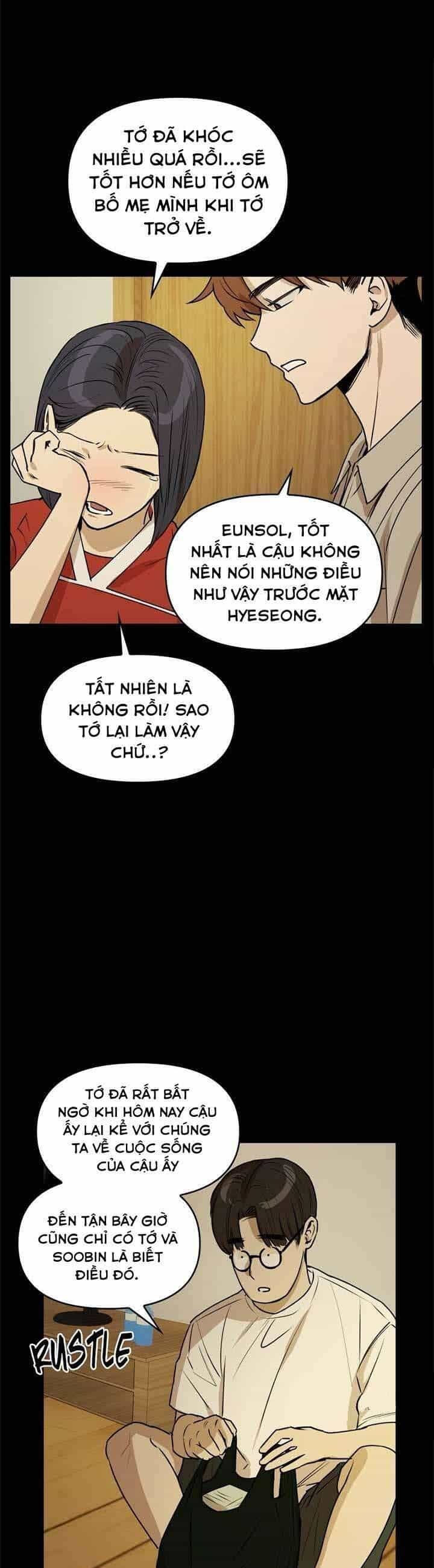 Mãi Mãi Không Thể Tự Do - Chương 18 - ảnh 15