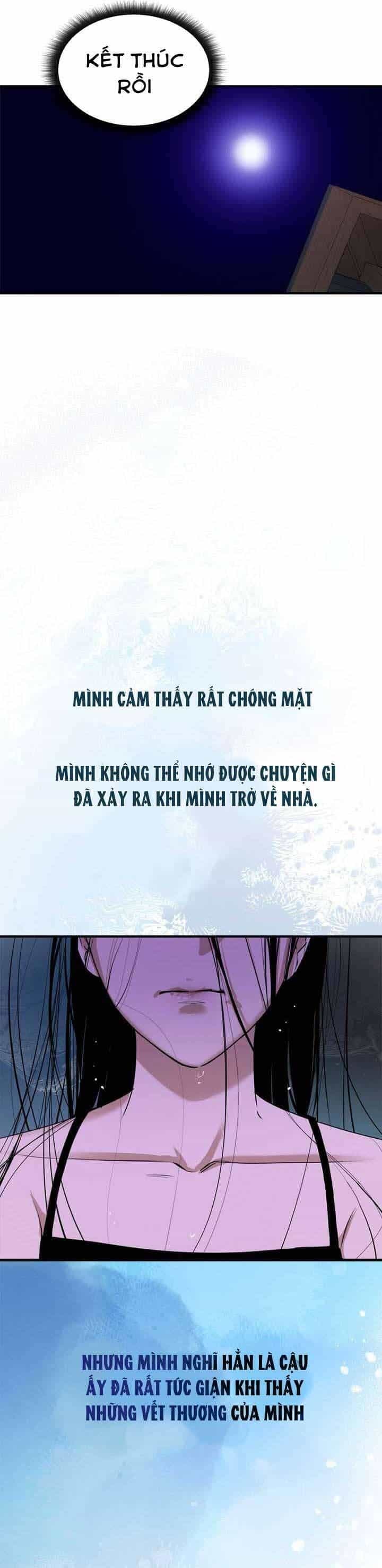 Mãi Mãi Không Thể Tự Do - Chương 18 - ảnh 21
