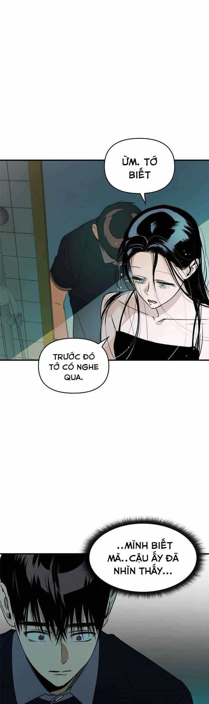 Mãi Mãi Không Thể Tự Do - Chương 18 - ảnh 3