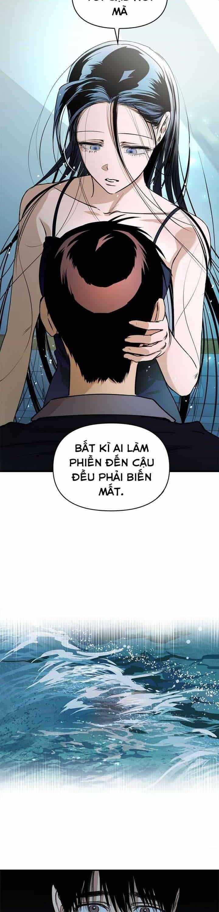 Mãi Mãi Không Thể Tự Do - Chương 18 - ảnh 7
