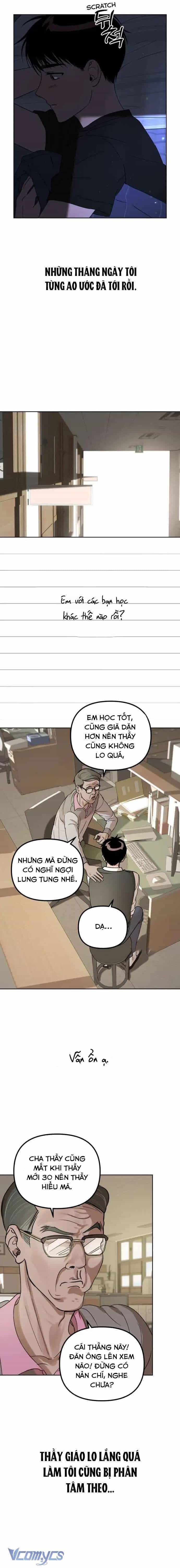 Mãi Mãi Không Thể Tự Do - Chương 2 - ảnh 10