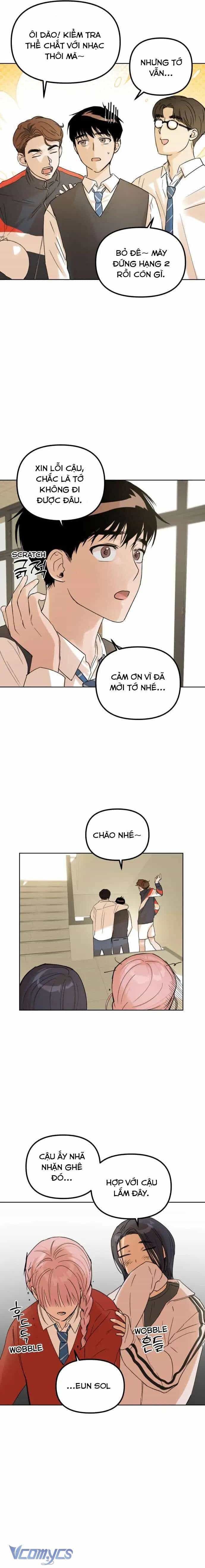 Mãi Mãi Không Thể Tự Do - Chương 2 - ảnh 13