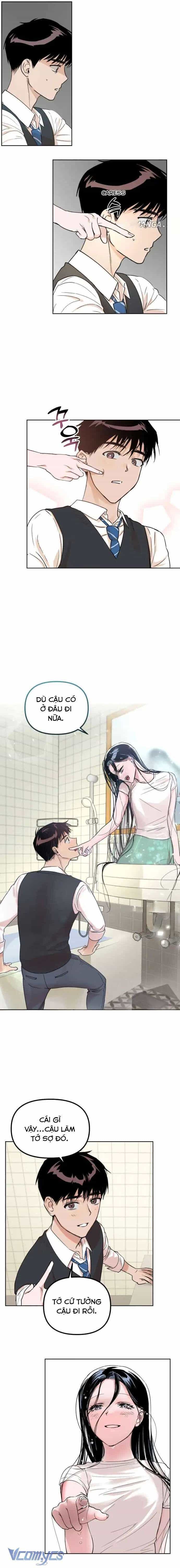 Mãi Mãi Không Thể Tự Do - Chương 2 - ảnh 6