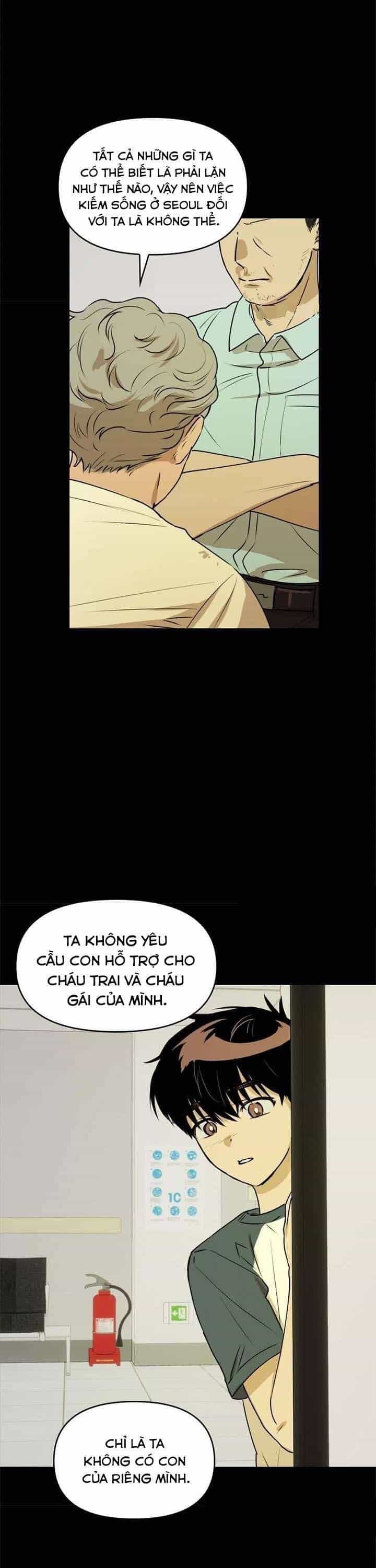 Mãi Mãi Không Thể Tự Do - Chương 19 - ảnh 19
