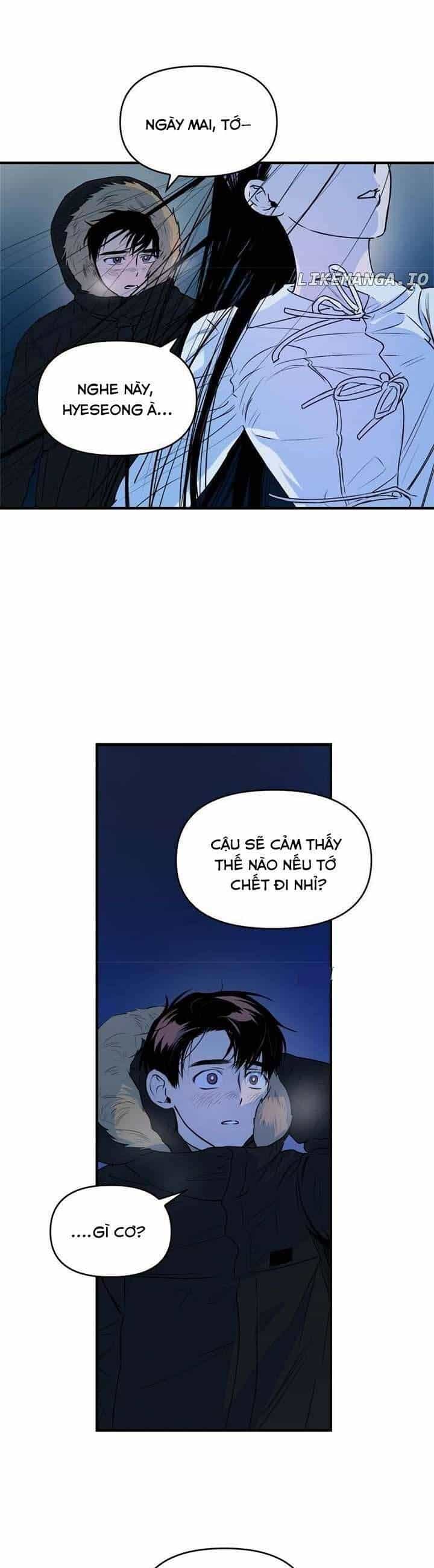 Mãi Mãi Không Thể Tự Do - Chương 19 - ảnh 31
