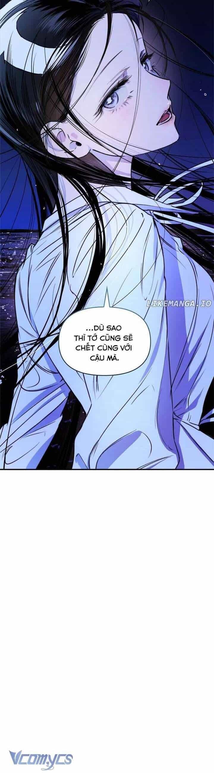 Mãi Mãi Không Thể Tự Do - Chương 19 - ảnh 33