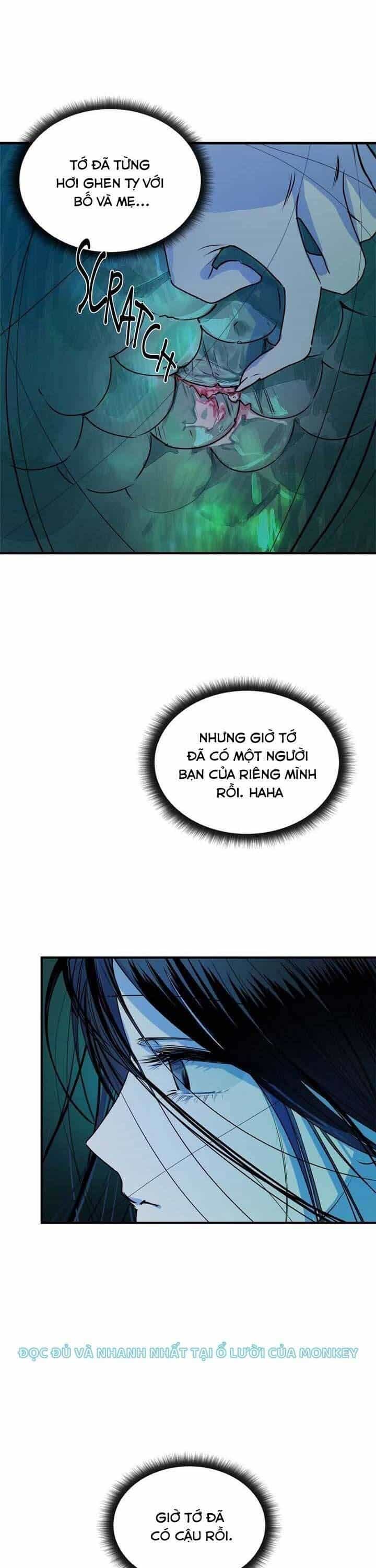 Mãi Mãi Không Thể Tự Do - Chương 20 - ảnh 13