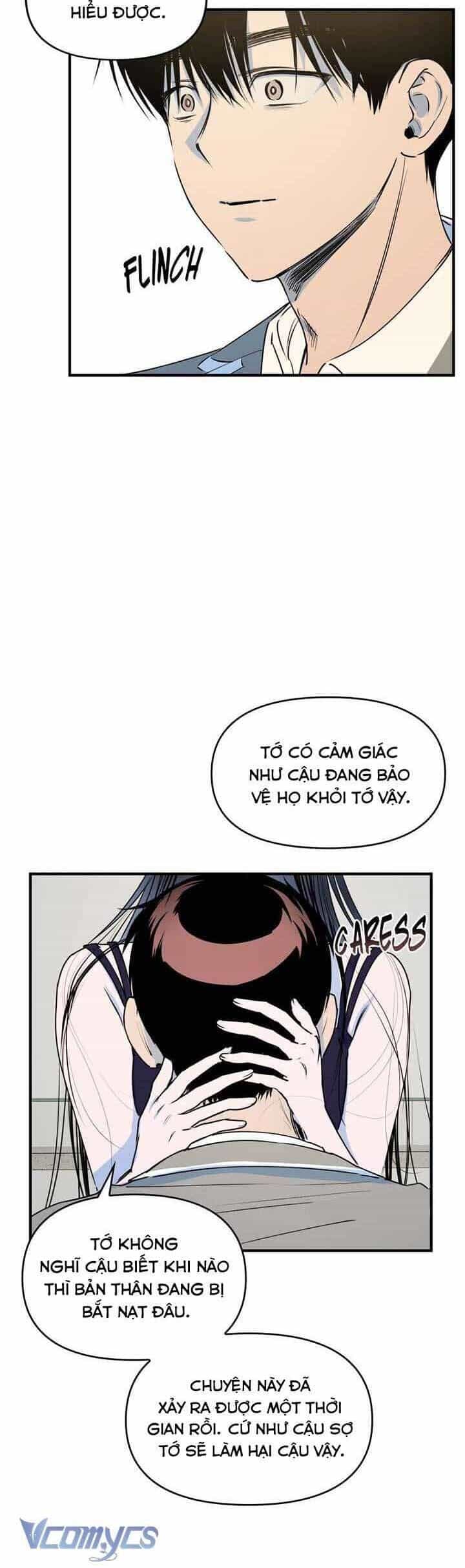 Mãi Mãi Không Thể Tự Do - Chương 20 - ảnh 34