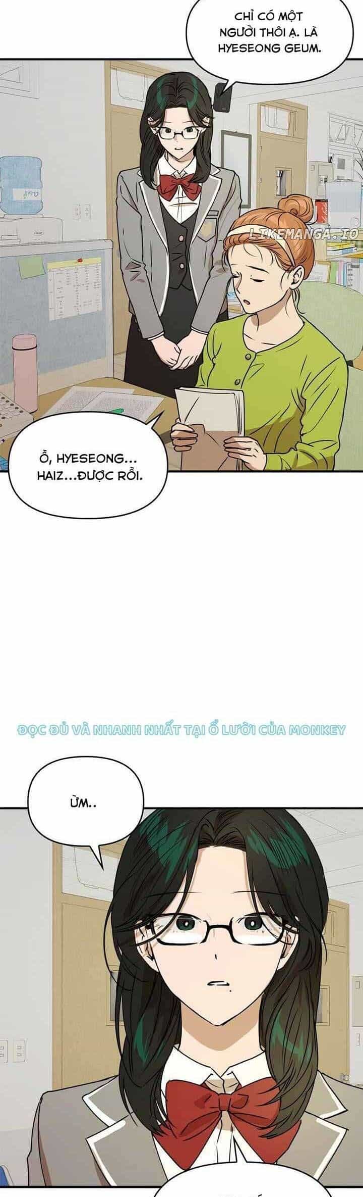 Mãi Mãi Không Thể Tự Do - Chương 20 - ảnh 37